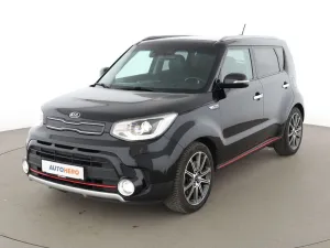 Kia Soul 1.6 TGDI Turbo Aut.*NAVI*CAM*TEMPO*SHZ*LHZ*