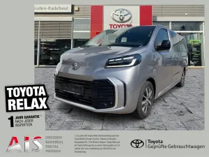 Toyota Proace Verso 2.0 D-4D L2 Teamplayer Navi*ACC*KAM
