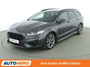 Ford Mondeo 1.5 EcoBoost ST-Line*NAVI*TEMPO*CAM*PDC*