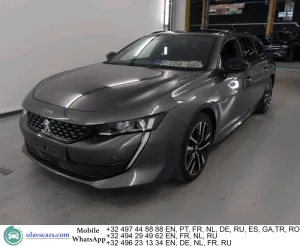 Peugeot 508 1.6 Hybrid GT-Line Pano Aut. Ambient LED I-