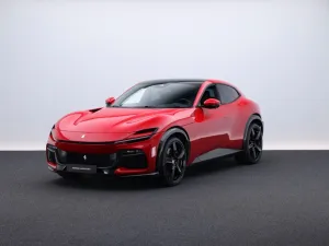Ferrari Purosangue   ***Ferrari Frankfurt***