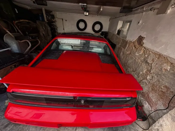 Other Pontiac Fiero GT