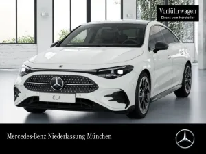 Mercedes-Benz CLA 220 4M AMG Burmester 3D Pano Multibeam HUD