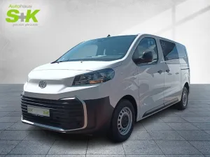Toyota Proace 2.0 Meister L1 Doppelkabine*CARPLAY+KAMER