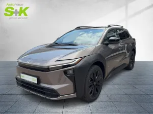 Toyota bZ4X Touring 75 kWh Lounge+PANO+360 KAMERA+LED+A