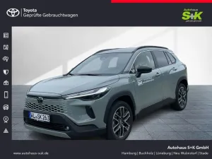 Toyota Corolla Cross 1.8 Teamplayer*CARPLAY+LED+PDC+DAB