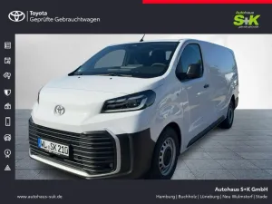 Toyota Proace 2.2 D-4D L2 Meister +AHK+CARPLAY+PDC+TEMP