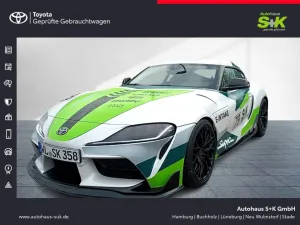 Toyota Supra GR 3.0 Legend AT*MILLTEK+CONCAVER+E-INTAKE