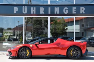Ferrari 296 Speciale *Carbon*Rosso Magma*TwoTone*Lift...
