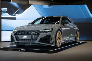 Audi ABT RS6 LE 800 - 15 of 30 - Nardograu