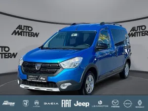 Dacia Dokker 1.2 TCe 115 Stepway Celebration