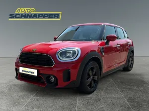 MINI One Countryman, Classic Trim, LED, AHK, Navi, PD