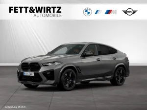 BMW X6 M Competition SkyLounge-B&W Diamond
