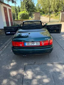 Audi Cabriolet 2.8 -