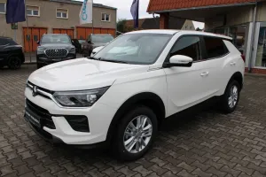 KGM Korando 1.5 Nomad