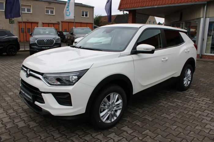 KGM Korando 1.5 Nomad