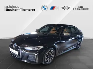 BMW i4 M50 Gran Coupé/ H/K Sound/ 360°/ AHK/ Driving