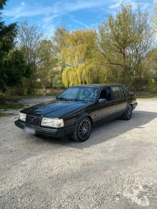 Volvo 940 Turbo