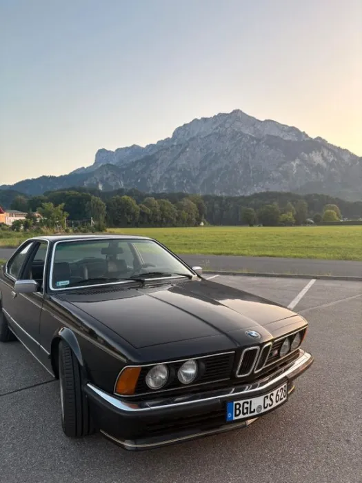 BMW 628
