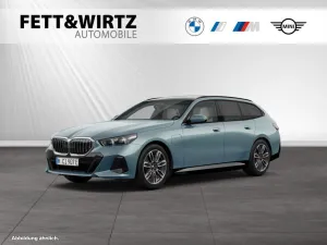 BMW 550e xDrive Touring M Sport-AHK-Pano-Autobahnass