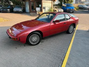 Porsche 924 - EZ 16.04.1980 - 2. Hand - H-...