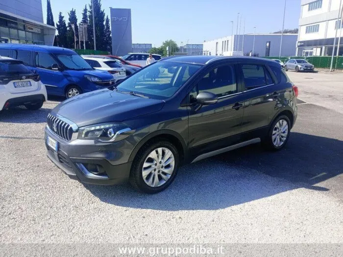 Suzuki S-Cross I 2017 Benzina 1.0 boosterjet Coo