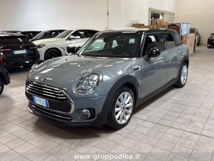 MINI Clubman Mini 2016 Diesel Mini 1.5 One D Bus