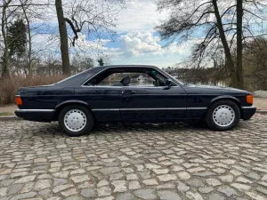 Mercedes-Benz 560 SEC