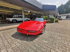 Corvette C4 TARGA 5.7 H-Zulassung
