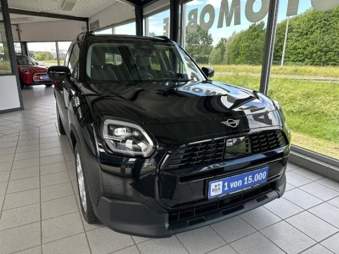 MINI Cooper C Countryman  HUD el Heckklappe Pannodach