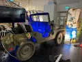 Jeep Willys M38A-1 TÜV neu. 