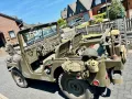 Jeep Willys M38A-1 TÜV neu. 