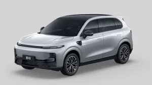 Leapmotor B10 160 kW BEV Design Pro Max