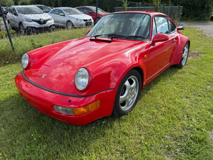 Porsche 964 Turbo