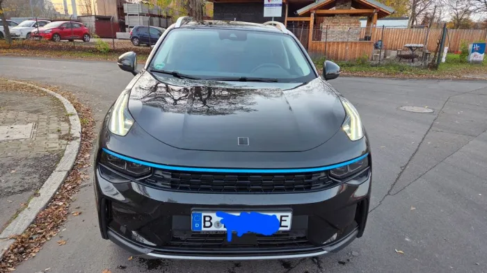 Lynk&Co 01 1.5 192KW 01 PHEV DCT 3.3kW -