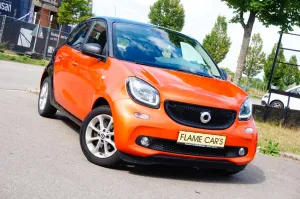 Smart ForFour forfour*Autom*90 PS*Panorama*PDC*Klima*