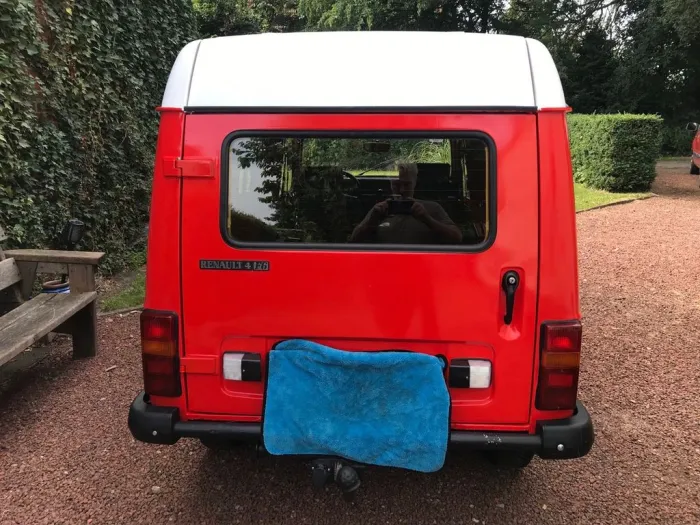 Renault R4F6