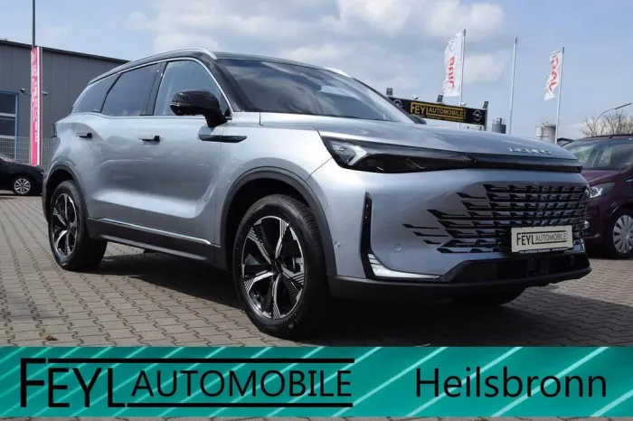 BAIC X75 1.5 Turbo AT, ACC, 360-Kamera, ...