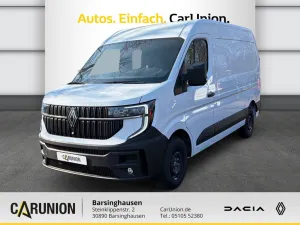 Renault Master Kasten extra L2H2 3,5t dCi 150 Euro6ebis 