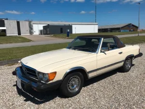Mercedes-Benz SL 450