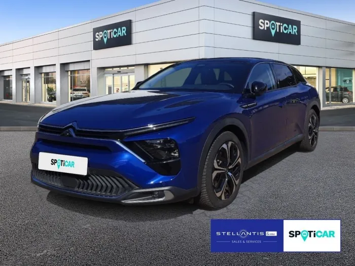 Citroën C5 X Hybrid 225 X (09.2021->) Feel Pack Hybrid