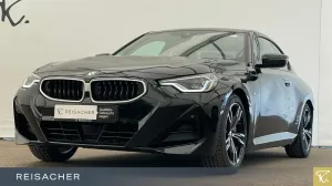 BMW 230i Coupé M-Sport LC+ RFK PDC LED KlimaA 18