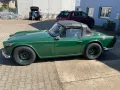 Other Triumph TR4A