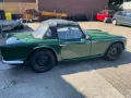 Other Triumph TR4A