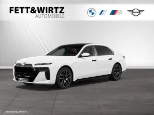 BMW 750e xDrive LR 1.119,-br.o.Anz.48Mon./10' Km p.A