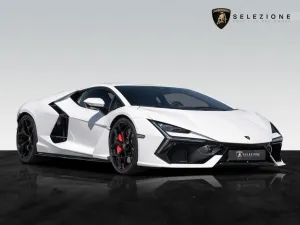 Lamborghini Revuelto - Classica Trim - Passenger Display -