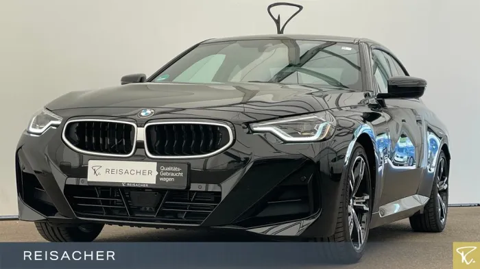 BMW 220i A Coupé M-Sport,Autom