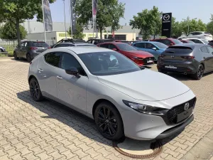 Mazda 3 2027 2.5L e-SKYACTIV G 140 PS Homura Homura