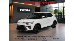 KGM Tivoli 1.5T 2WD Automatik Nomad Plus *Sondermode