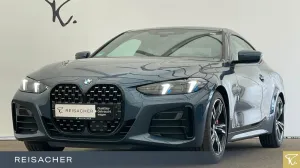 BMW 420i A Coupé M-Pro LCPro ACC 360° HUD LED 18